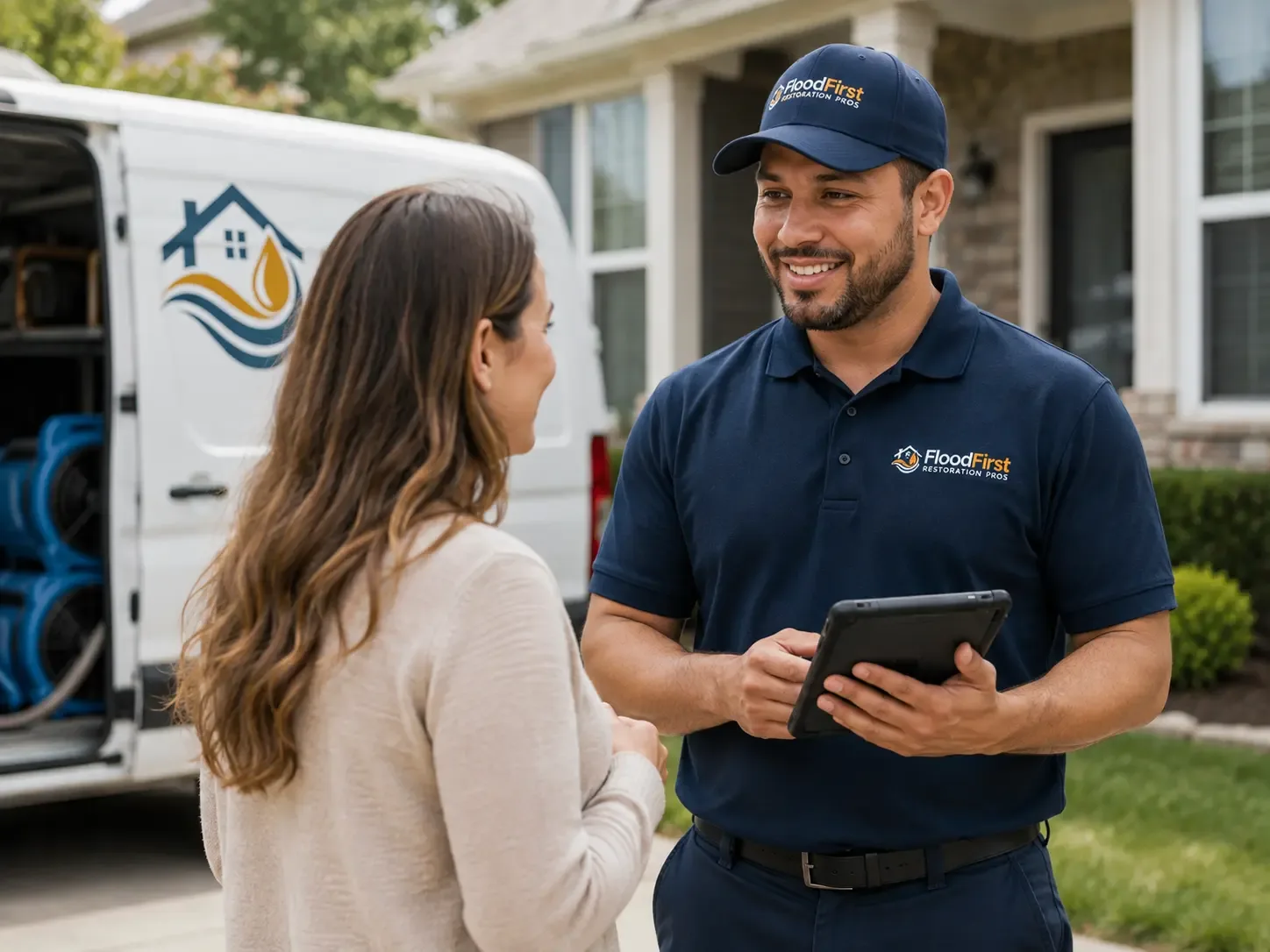Flood Damage Restoration Waskish, MN FAQs